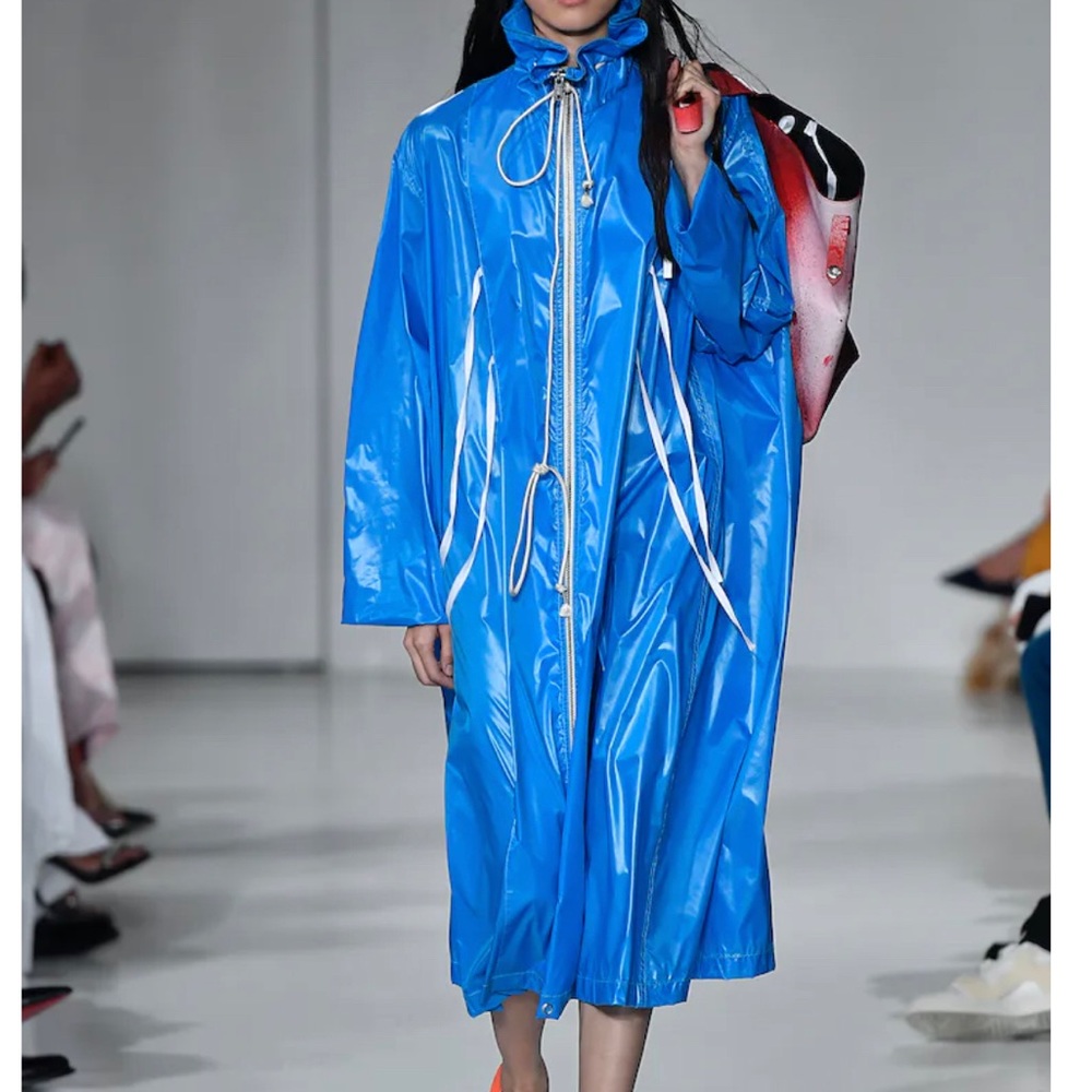 Calvin Klein by RAF Simmons women’s nylon jacket.